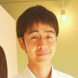 谷口先生の写真